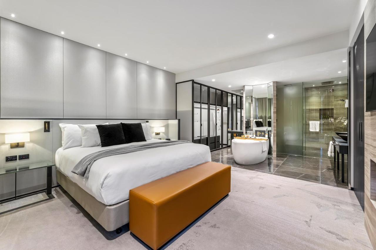 Peppers Waymouth Hotel Adelaide Bagian luar foto