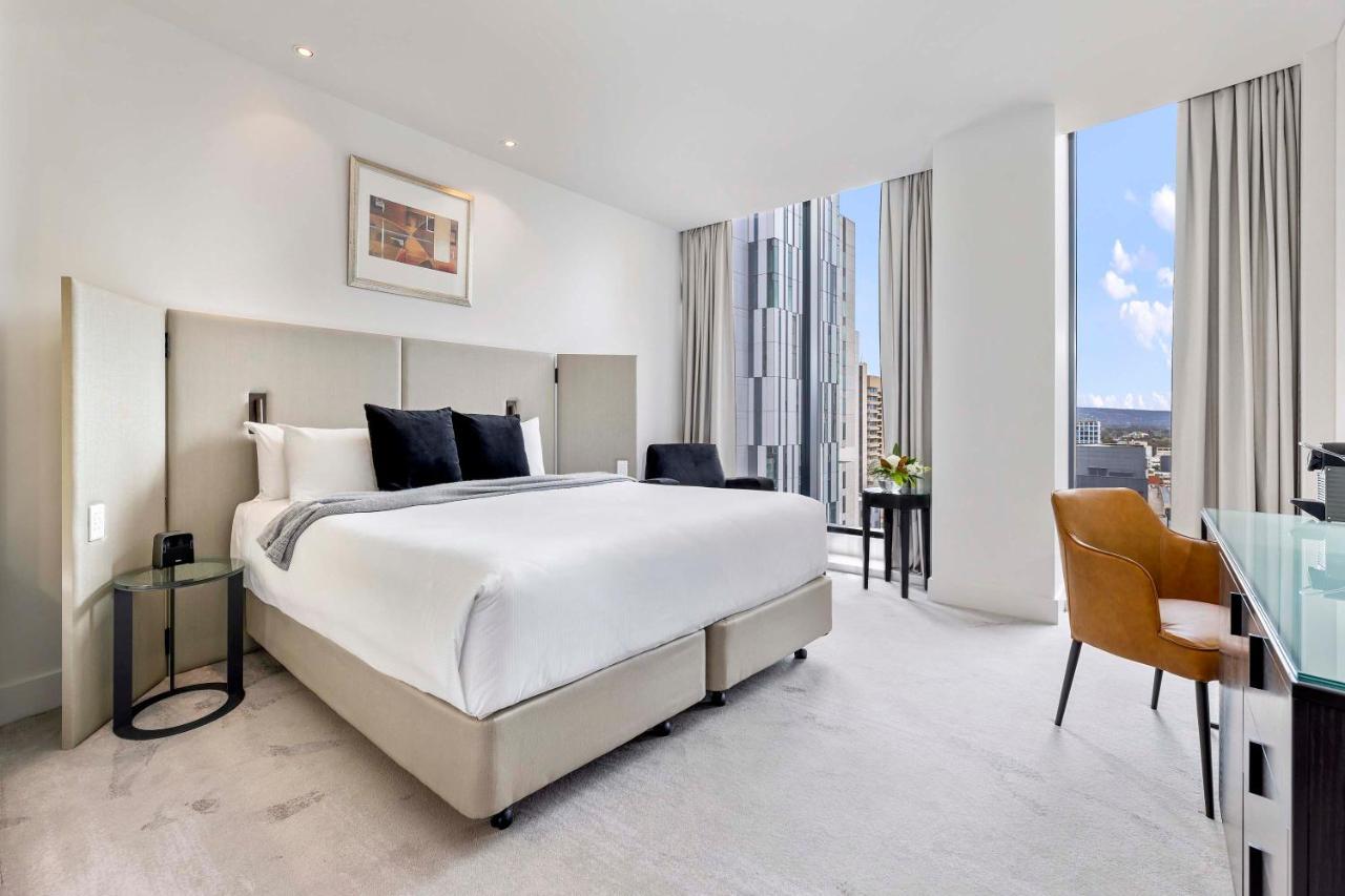 Peppers Waymouth Hotel Adelaide Bagian luar foto