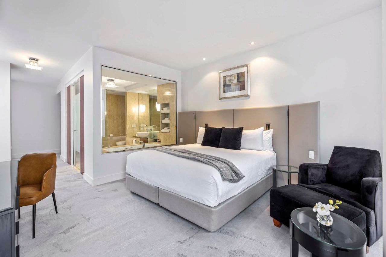 Peppers Waymouth Hotel Adelaide Bagian luar foto