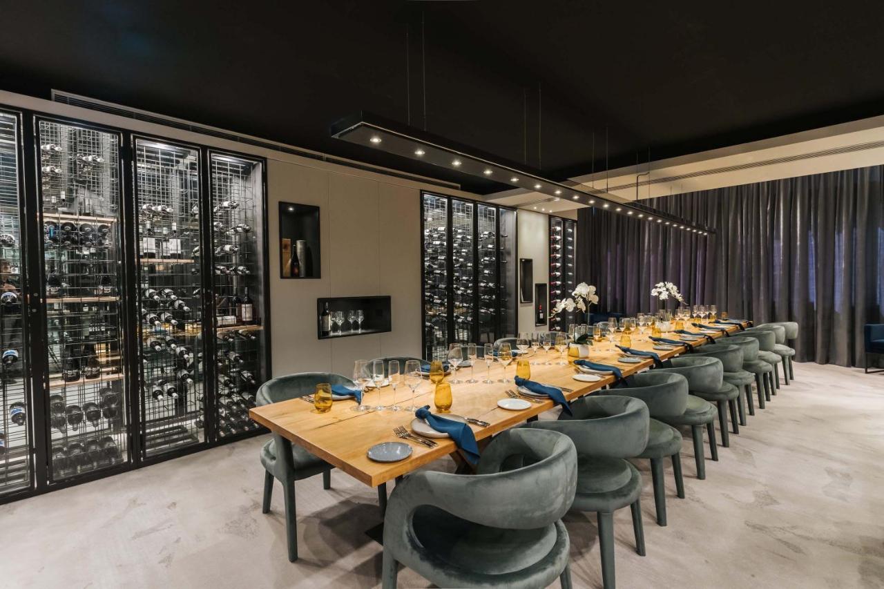 Peppers Waymouth Hotel Adelaide Bagian luar foto Private dining room