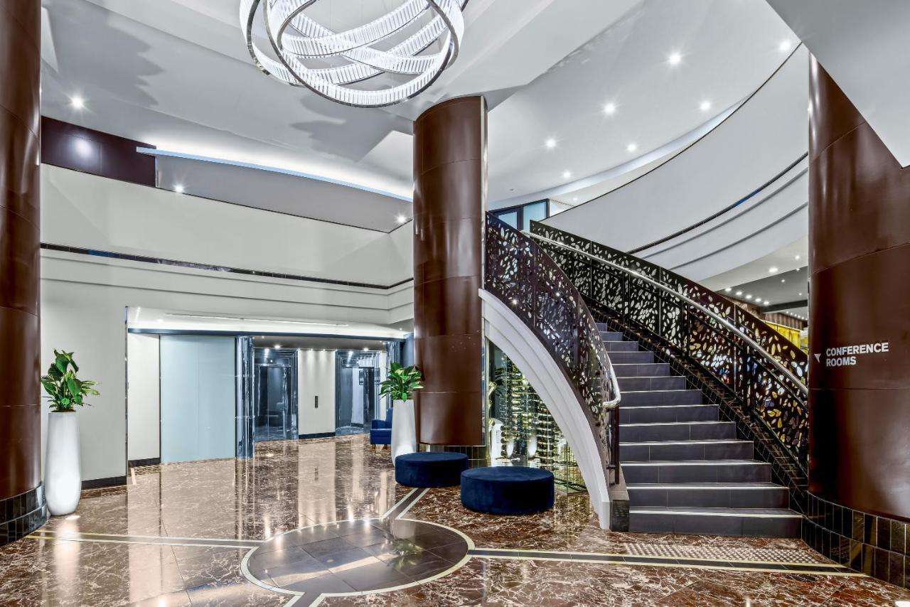 Peppers Waymouth Hotel Adelaide Bagian luar foto The lobby of the hotel